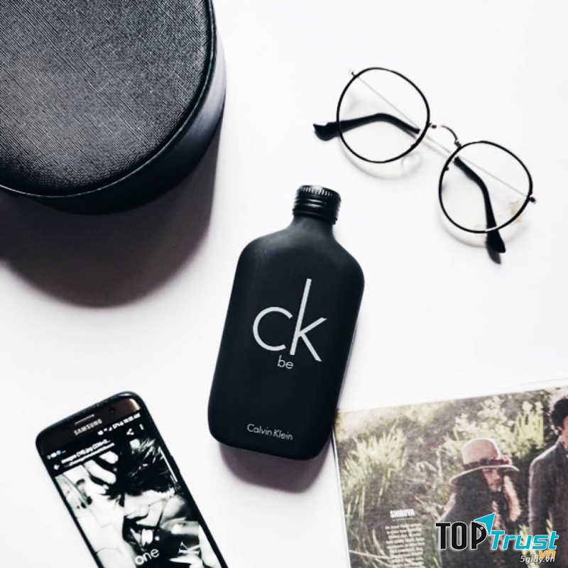 Nước Hoa Unisex Calvin Klein CK Be EDT