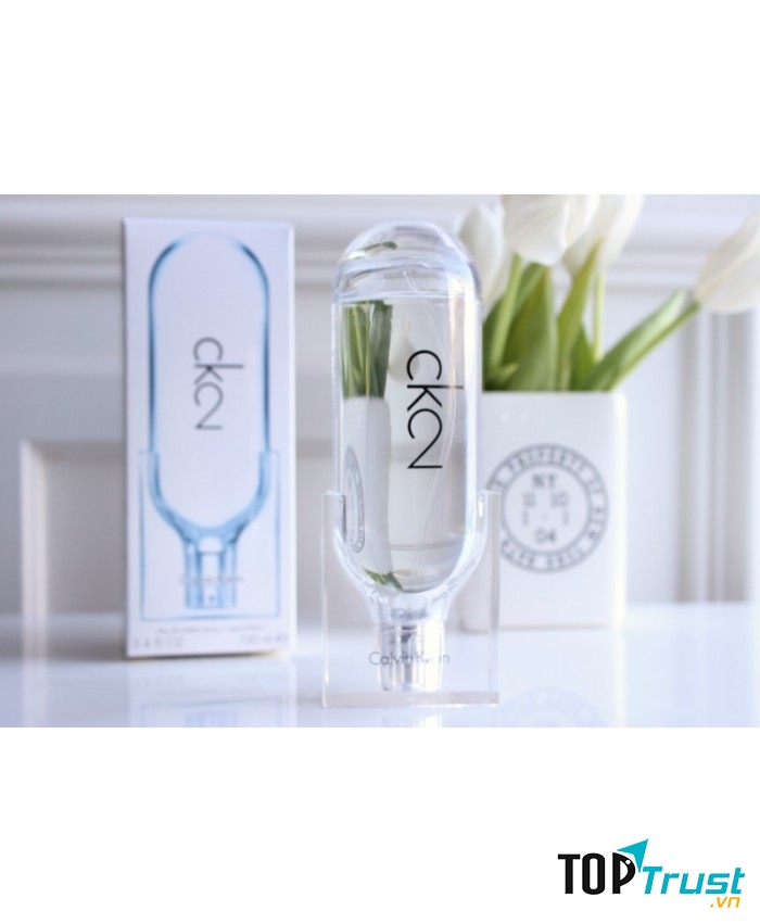 Nước hoa Unisex Calvin Klein CK2 EDT