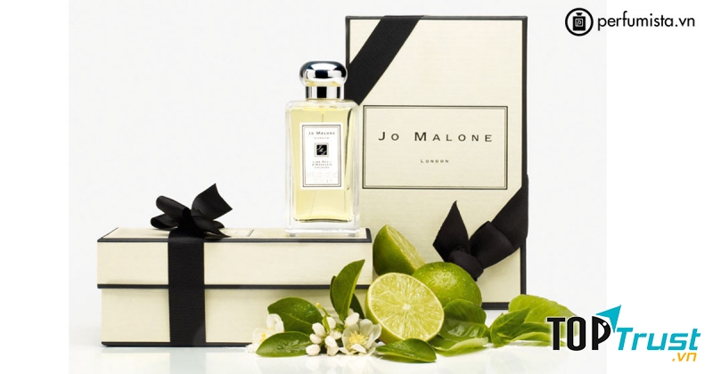 Nước Hoa Unisex Jo Malone Lime Basil & Mandarin Cologne