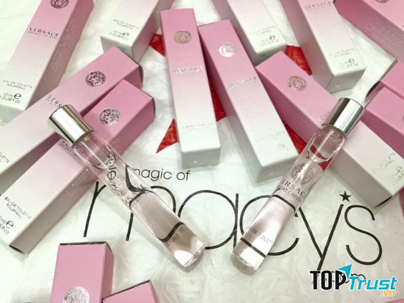 Nước Hoa Versace Bright Crystal