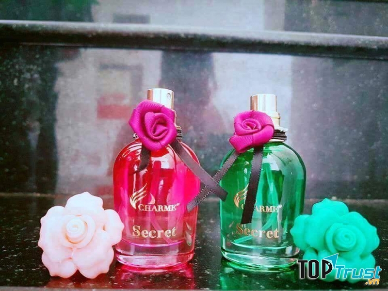Nước hoa vùng kín Charme Secret