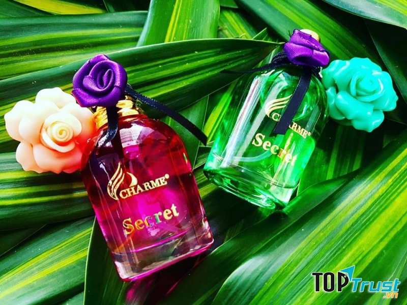 Charme Secret có chứa thành phần Sonidor mang đến tính dược phẩm cao, giúp kháng khuẩn kháng viêm rất tốt.