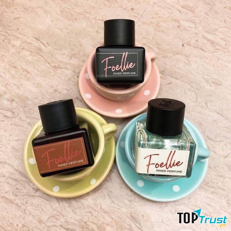 Đến từ đất nước Hàn Quốc xa xôi, sản phẩm nước hoa vùng kín Foellie Eau De Bijou vẫn đủ sức chinh phục niềm tin của các chị em phái đẹp.