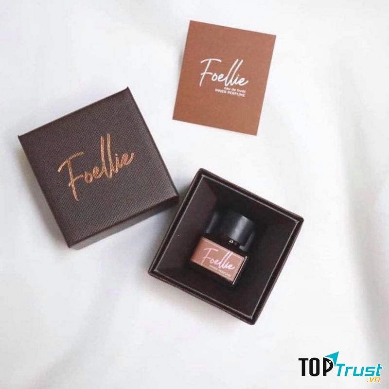 nước hoa vùng kín Foellie Eau De Bijou