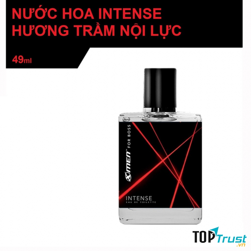 Nước hoa XMen for boss 50ml