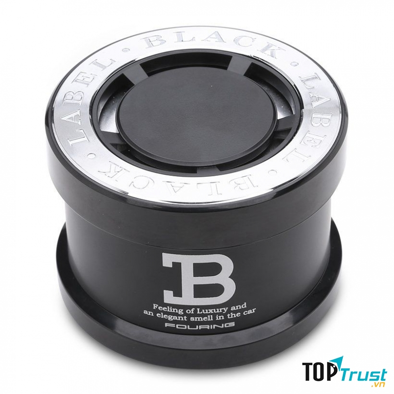 Nước hoa ô tô Fouring Black Label