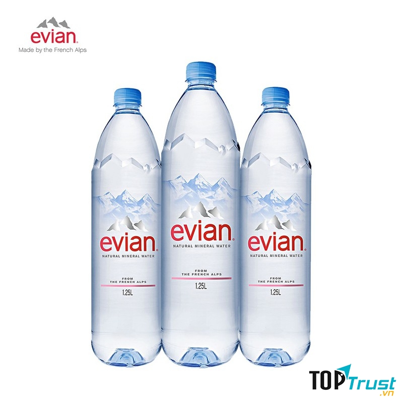 Nước khoáng Evian