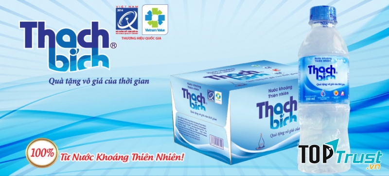 Nước khoáng Thạch Bích