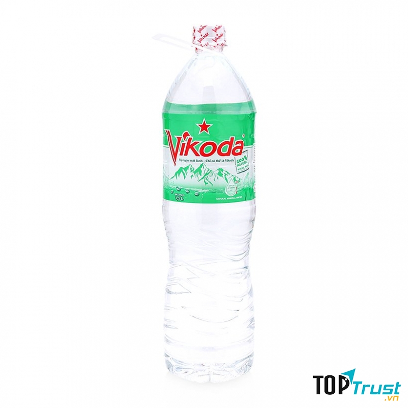 Nước khoáng thiên nhiên Vikoda