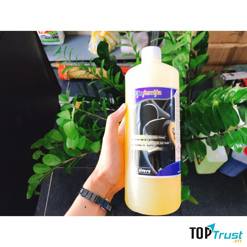 Dung dịch vệ sinh nội thất ô tô Texil