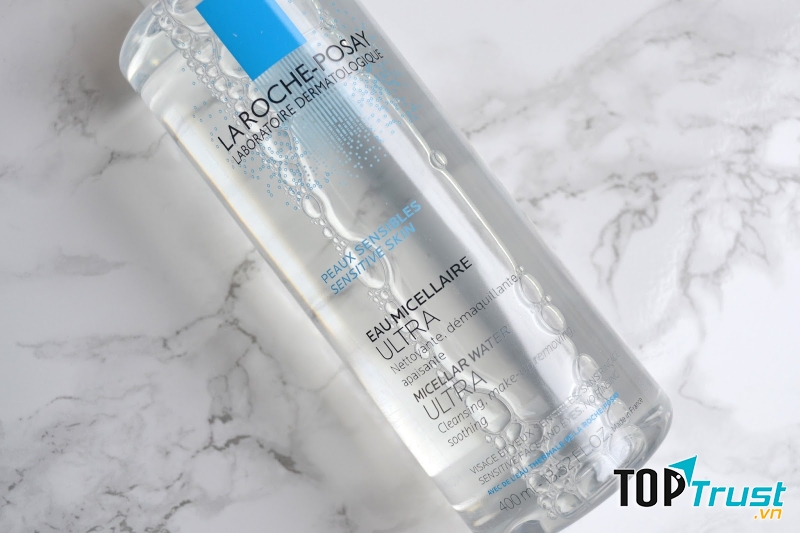 Nước Làm Sạch Sâu Và Tẩy Trang La Roche-Posay Dành Cho Da Nhạy Cảm