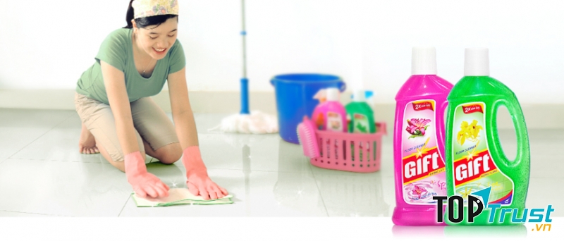 Nước lau sàn GIFT