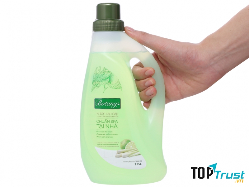 Nước lau sàn Botany