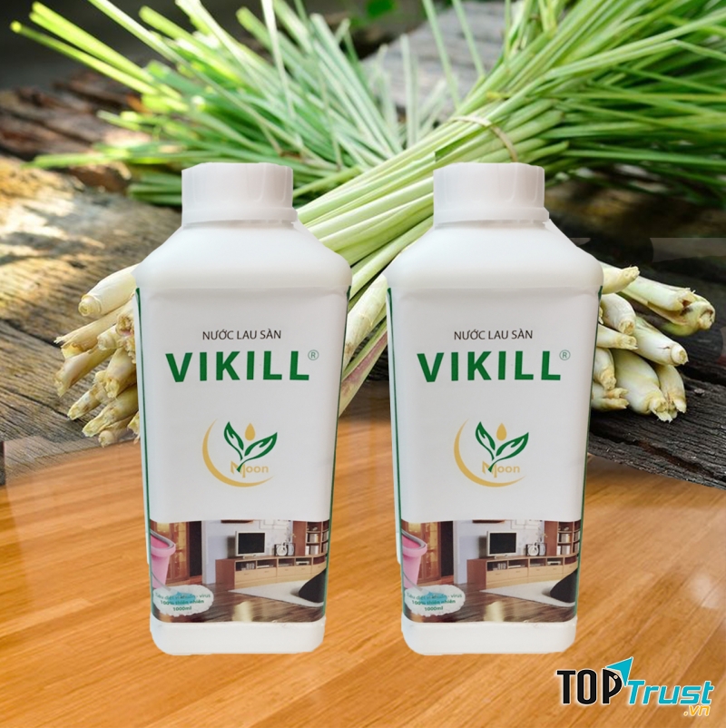 Nước Lau Sàn Đuổi Muỗi Vikill