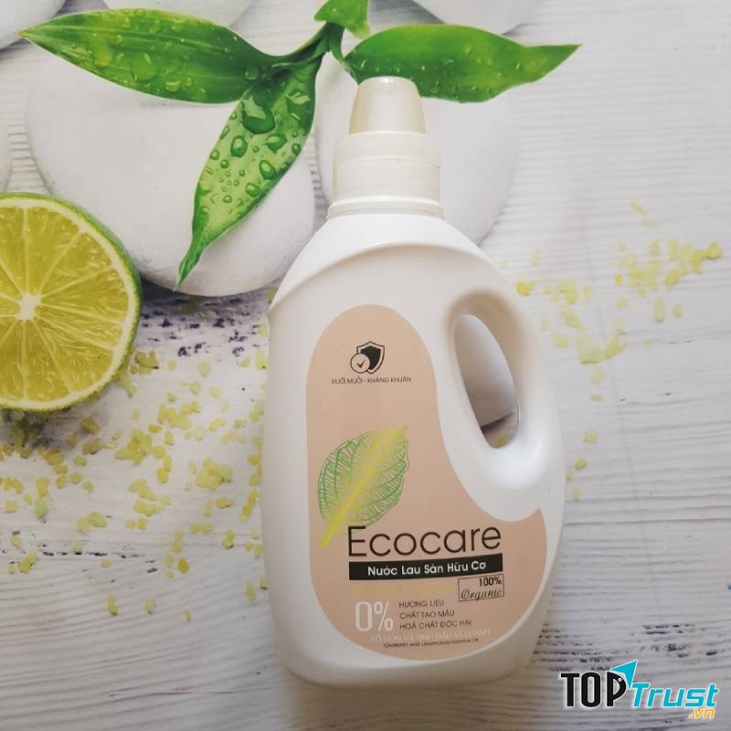 Nước lau sàn hữu cơ Eco care