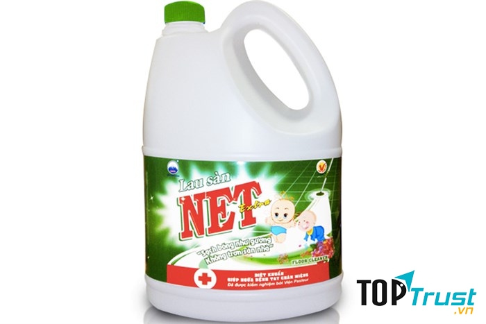 Nước lau sàn Net Extra