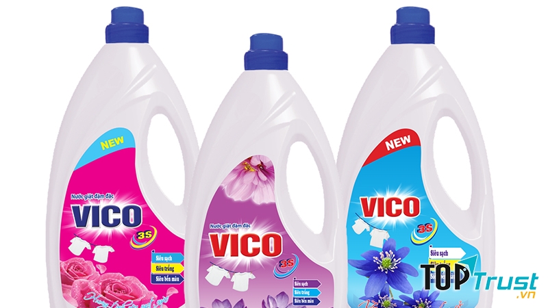 Nước lau sàn VICO