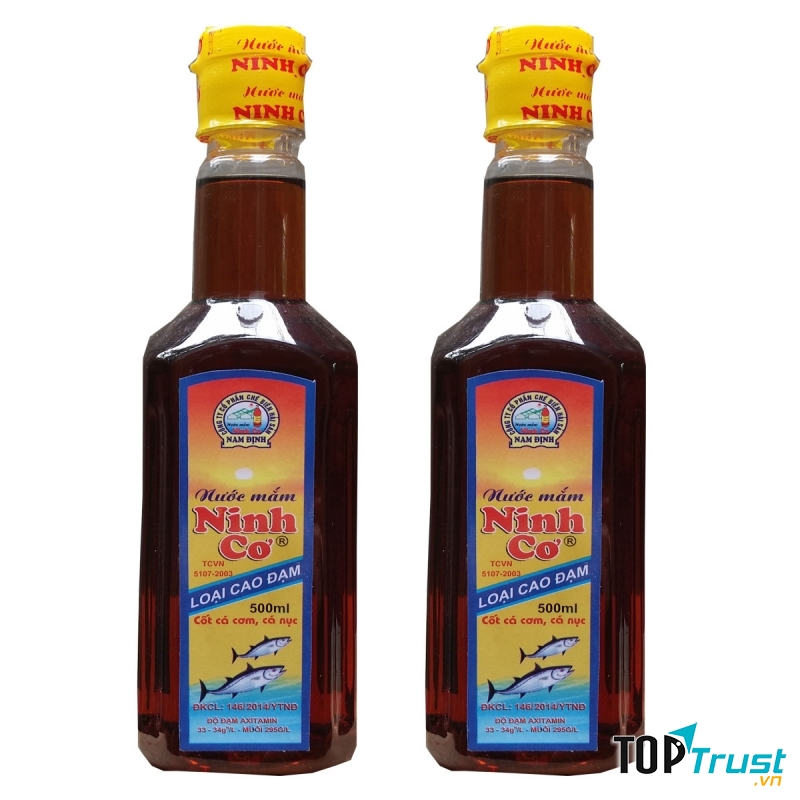 Nước mắm Ninh Cơ