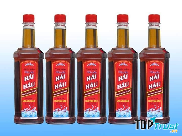 Nước mắm Lâm Bão