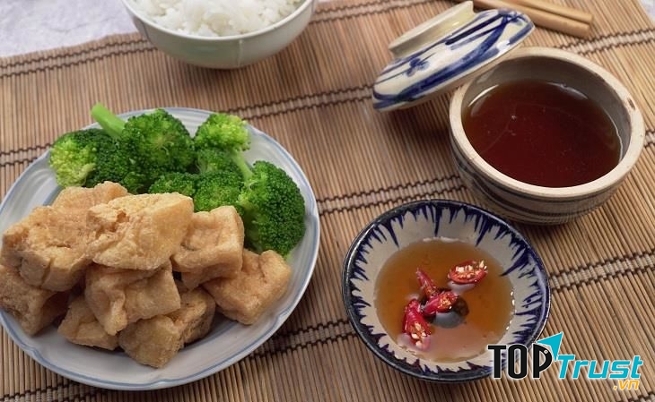 Nước mắm chay