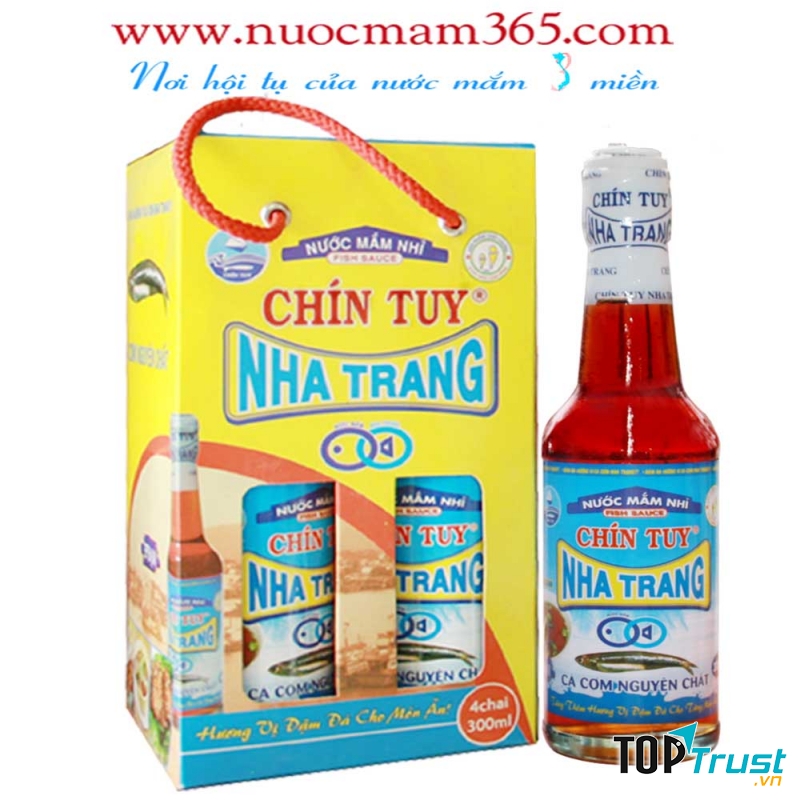 Nước mắm Chín Tuy