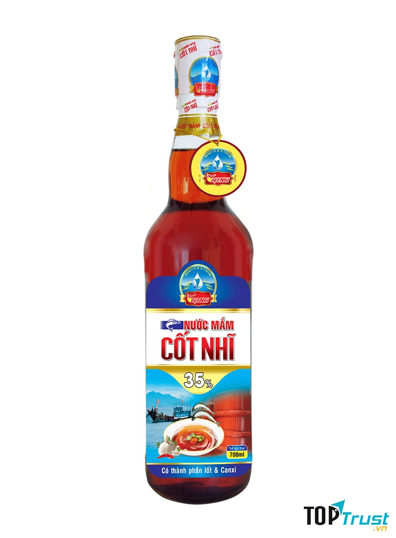 Nước mắm cốt nhĩ Việt Hải