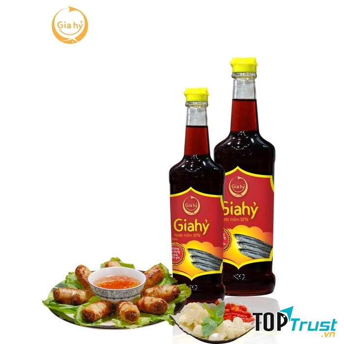 Nước mắm Gia Hỷ