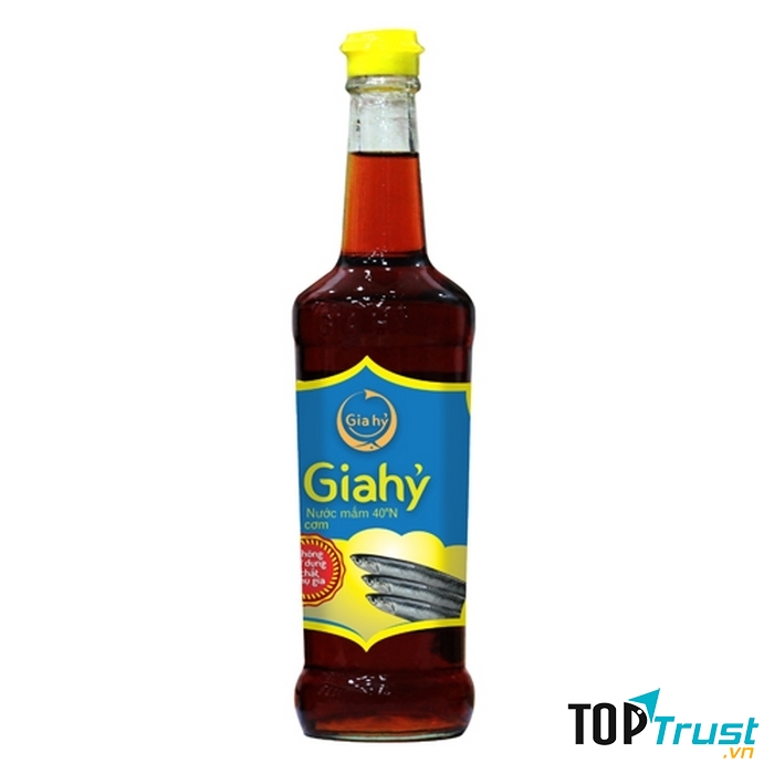 Nước mắm Gia Hỷ