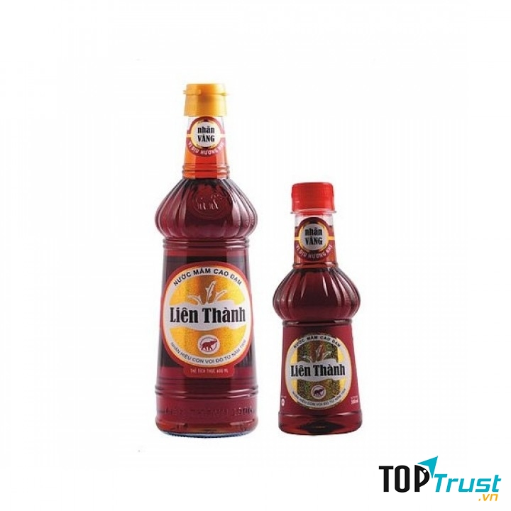 Nước mắm Liên Thành