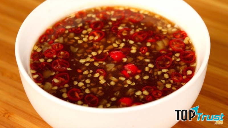 Nước Mắm Me