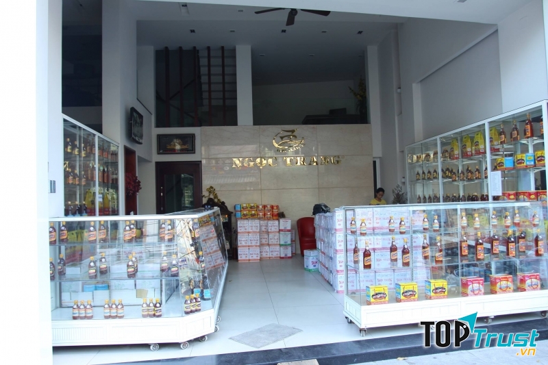 Nước mắm Ngọc Trang