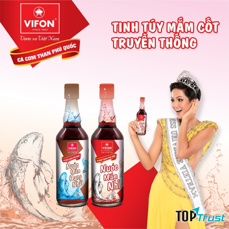 Nước mắm nhĩ VIFON