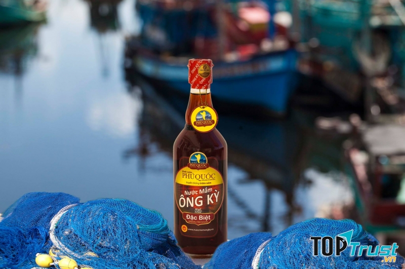 Nước mắm Ông Kỳ