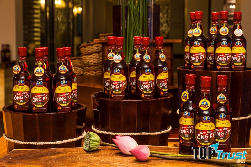 Nước mắm Ông Kỳ