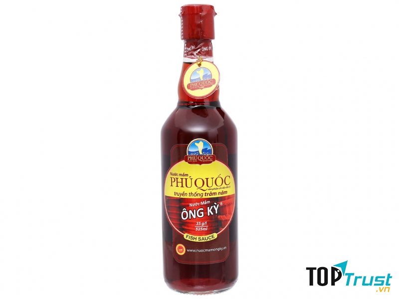 Nước mắm Ông Kỳ