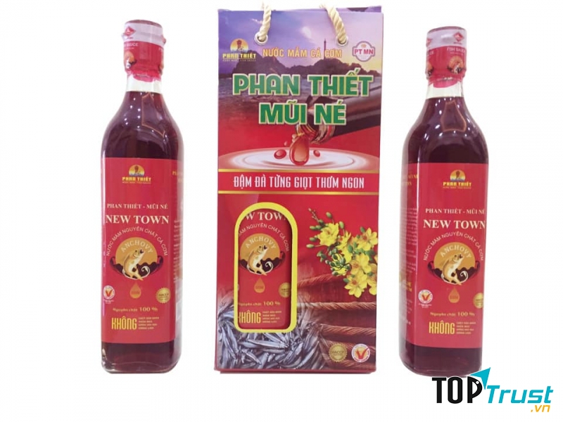 Nước mắm Phan Thiết – Mũi Né