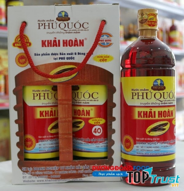 Thế nào là nước mắm Việt truyền thống?