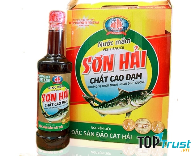 Nước mắm Sơn Hải