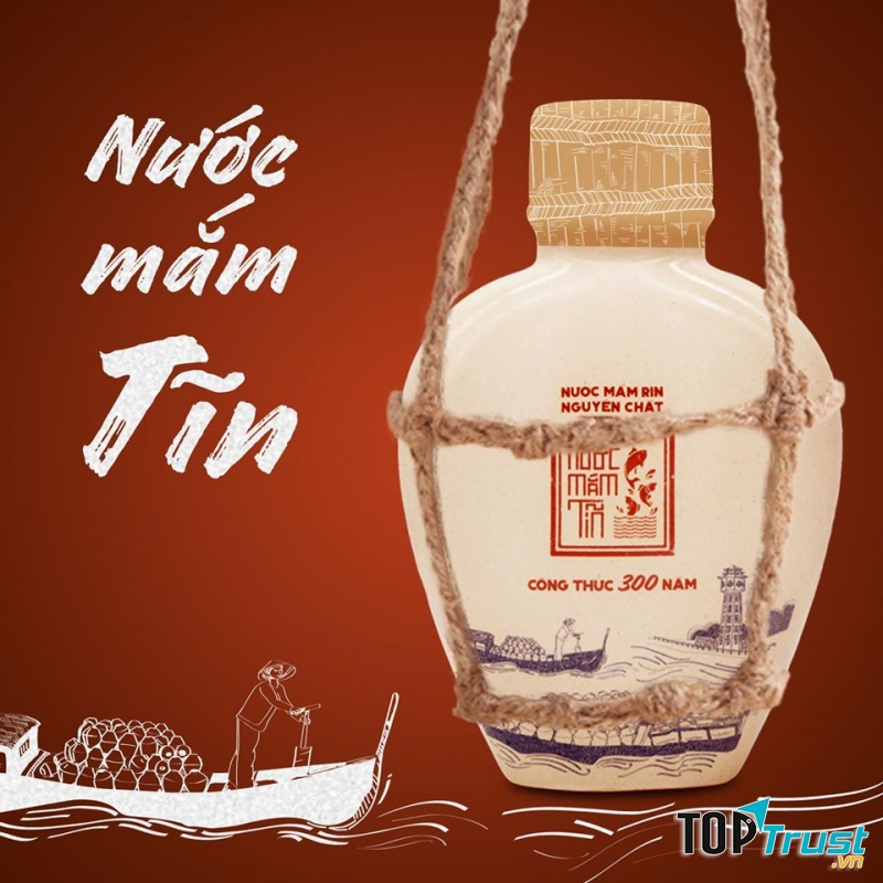 Nước mắm Tĩn