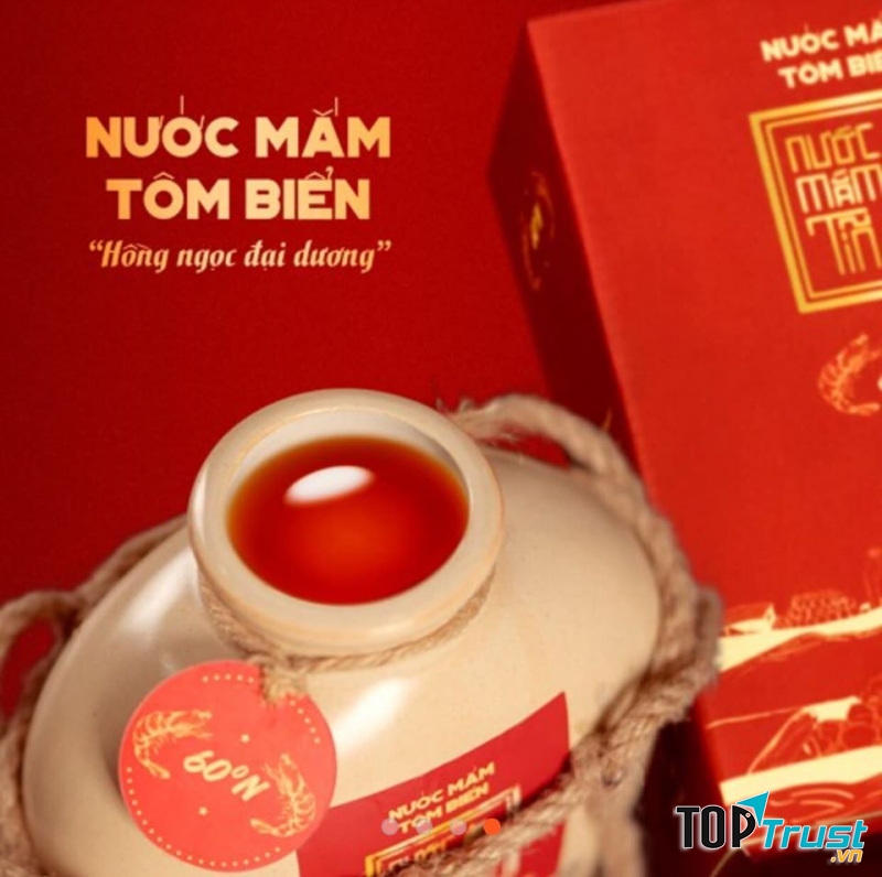 Nước mắm Tĩn