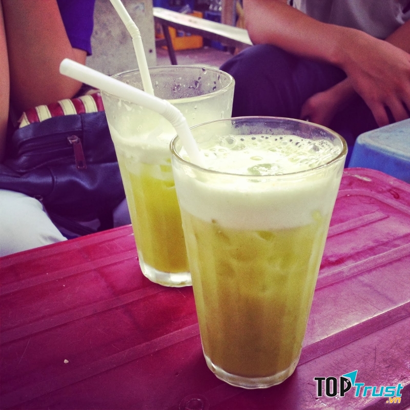 Nước mía giải nhiệt hiệu quả