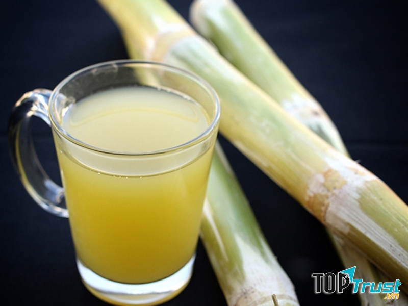Nước mía ngon mát