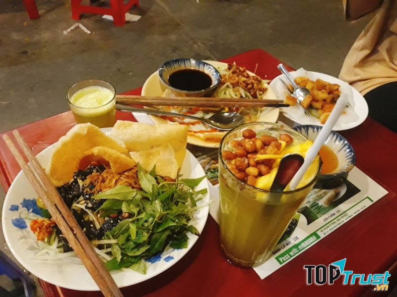 Nước mía Mỹ Tho Cẩm Vân 2