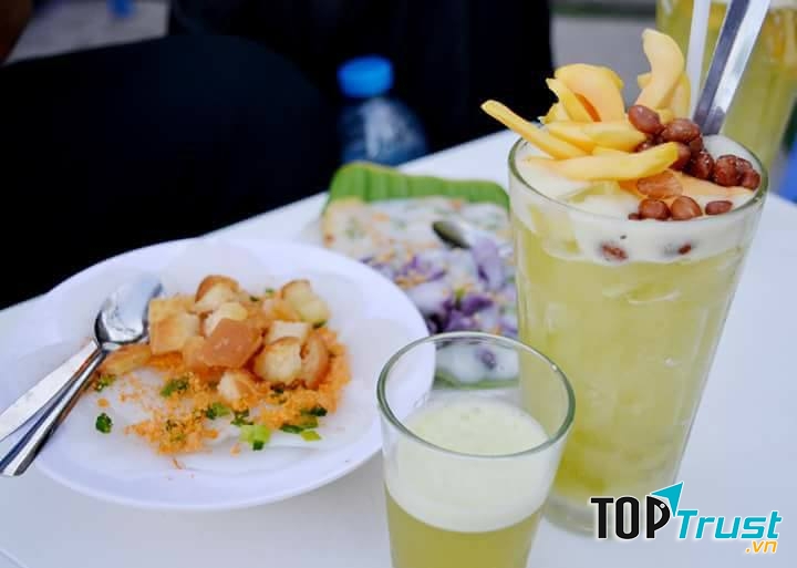 Nước mía Mỹ Tho MT68