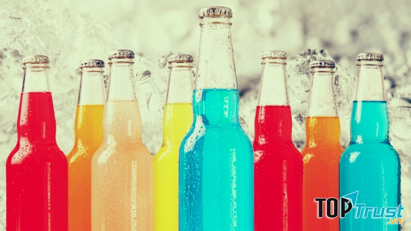 Nước ngọt – nguyên nhân gây bệnh tiểu đường