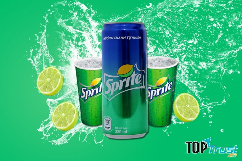 Nước ngọt có gas Sprite