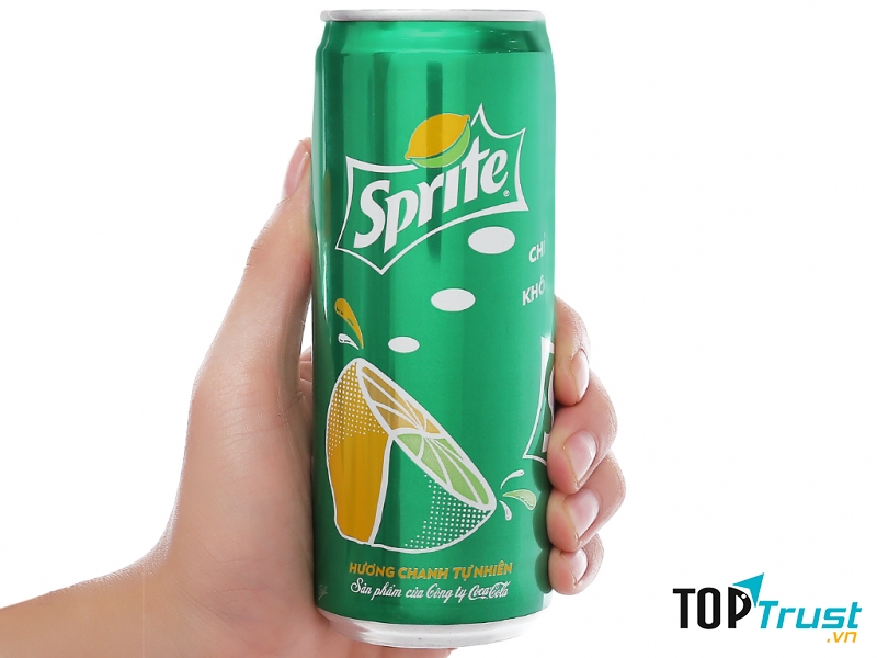 Nước ngọt có gas Sprite