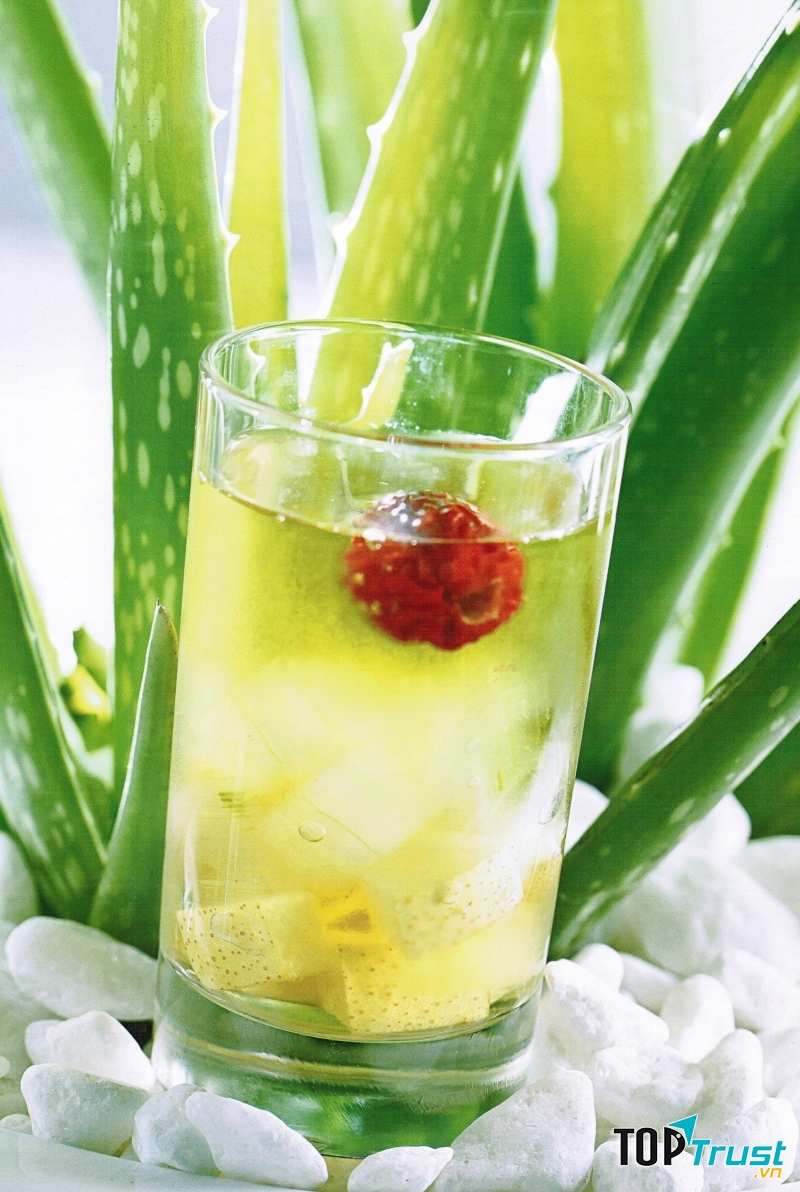 Nước nha đam