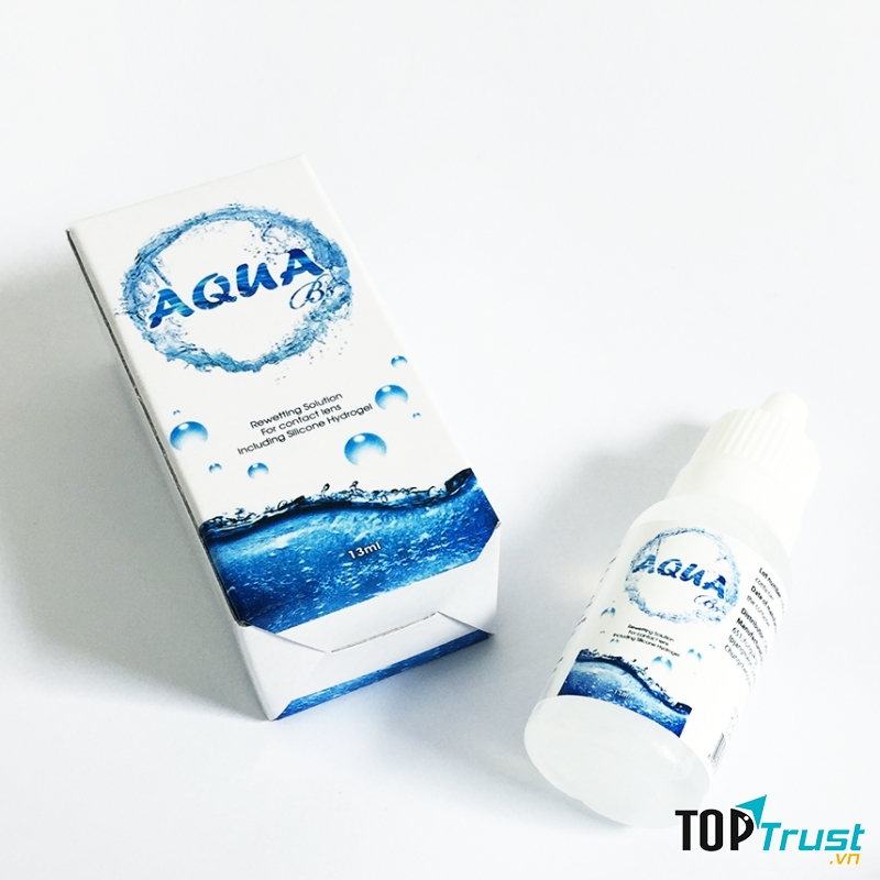 Nước nhỏ mắt dành cho lens Aqua B5