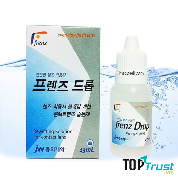 Nước nhỏ mắt Frenz Drop B5
